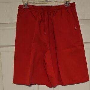 Vintage Casual High Waist Shorts